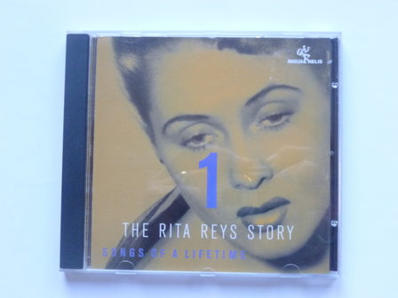 The Rita Reys Story - Songs of a lifetime cd1