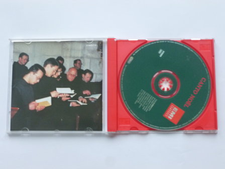 Canto Noel - CD