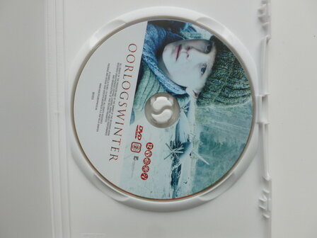 Oorlogswinter - DVD