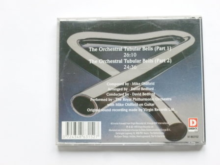 The Orchestral Tubular Bells - Mike Oldfield / David Bedford