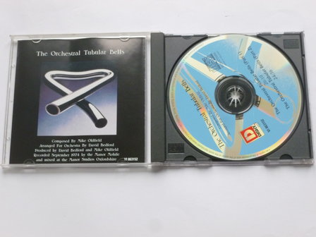 The Orchestral Tubular Bells - Mike Oldfield / David Bedford