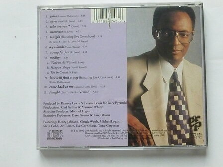 Ramsey Lewis - Sky Islands