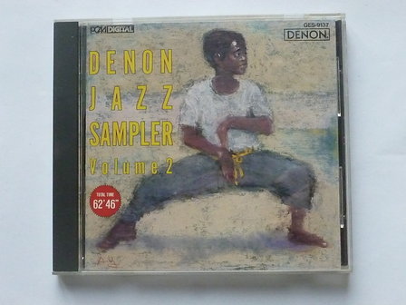 Denon Jazz Sampler volume 2