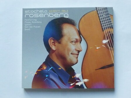 Stochelo Rosenberg - Ready&#039;n Able