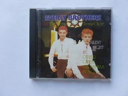 Everly Brothers - Silent Night &amp; Other great Christmas songs