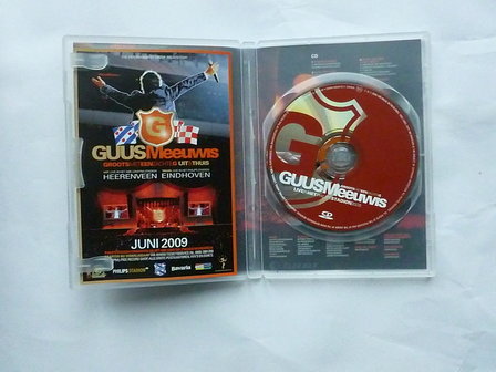 Guus Meeuwis - Live in het Philips Stadion 2008 (  CD + DVD)