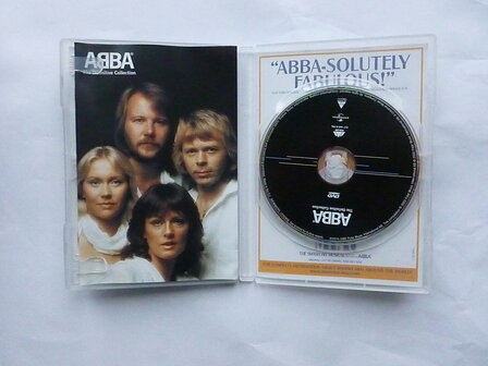 Abba - The Definitive Collection (DVD)