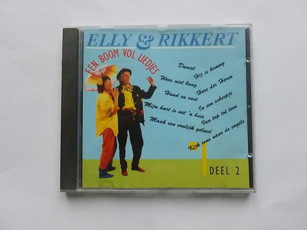 Elly &amp; Rikkert - Een boom vol liedjes Deel 2