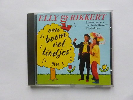 Elly &amp; Rikkert - Een boom vol liedjes deel 3