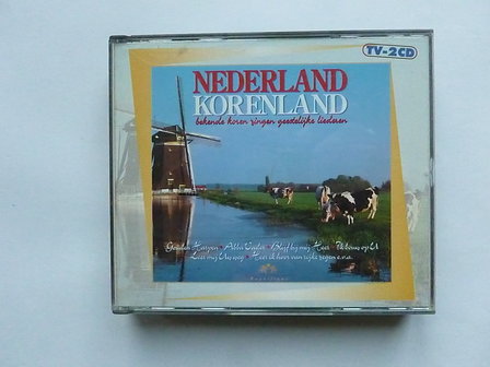 Nederland Korenland (2 CD)