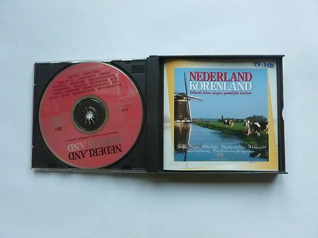 Nederland Korenland (2 CD)