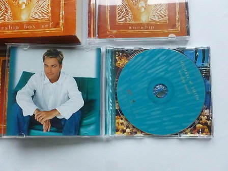 Michael W. Smith - Worship Box set (2 CD + DVD)