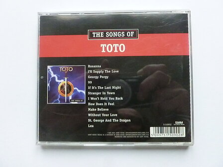 Toto - The songs of