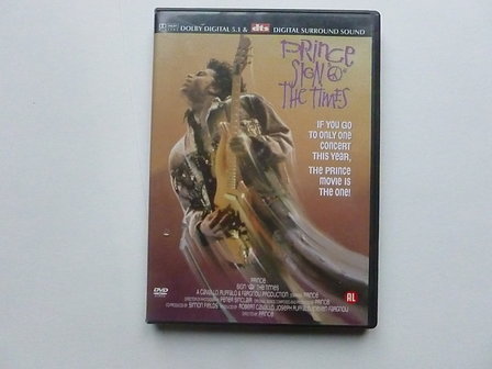 Prince - Sign of the Times (DVD)