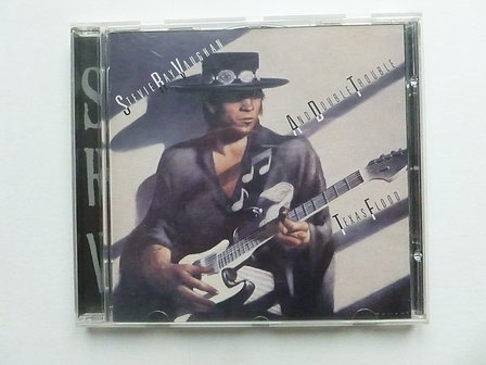 Stevie Ray Vaughan - Texas Flood (geremastered)