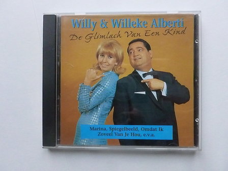 Willy &amp; Willeke Alberti - De Glimlach van een Kind