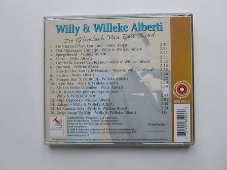 Willy &amp; Willeke Alberti - De Glimlach van een Kind