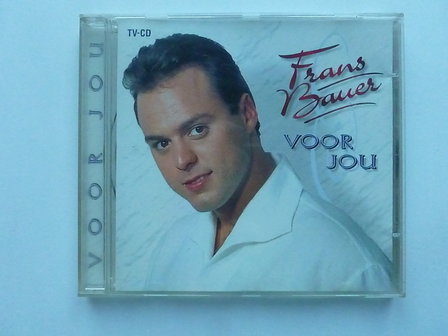 Frans Bauer - Voor jou