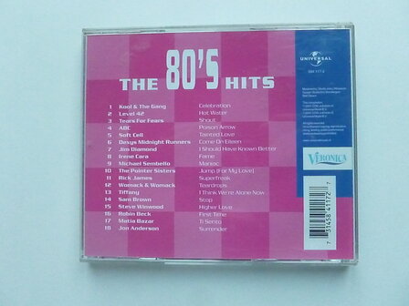 The 80&#039;s Hits