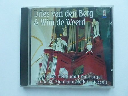 Dries van den Berg &amp; Wim de Weerd