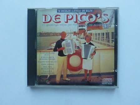 De Pico&#039;s - &#039;n Reisje langs de Rijn