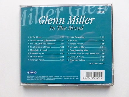 Glenn Miller - In the Mood