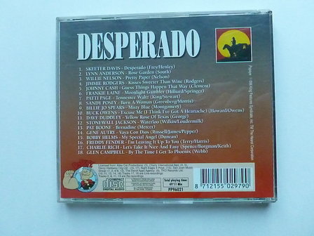 Desperado - Greatest Country Classics