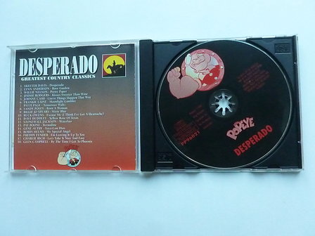 Desperado - Greatest Country Classics