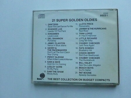 20 Super Golden Oldies