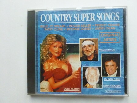 Country Super Songs