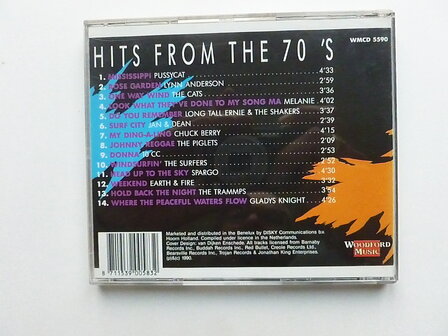 Hits from the 70&#039;s