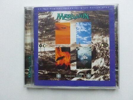 Marillion - Seasons End (2 CD) geremasterd