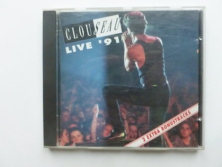 Clouseau - Live &#039;91