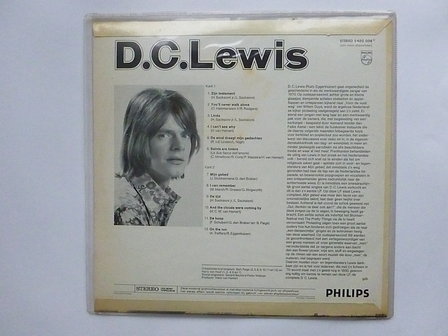 D.C. Lewis  (LP)