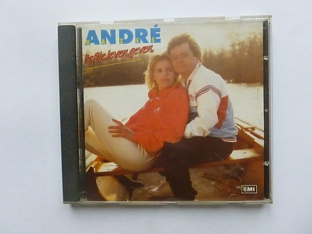 Andre Hazes - Liefde, leven, geven (EMI)