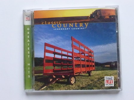 Classic Country - Legendary Country