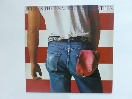 Bruce Springsteen - Born in the U.S.A (holland) LP