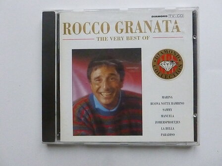 Rocco Granata - Het Beste van