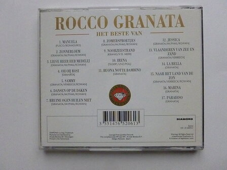 Rocco Granata - Het Beste van