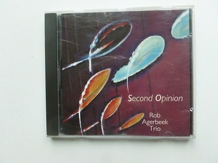 Rob Agerbeek Trio - Second Opinion