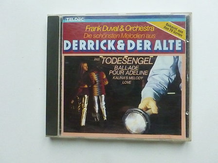 Frank Duval &amp; Orchestra - Derrick und Der Alte