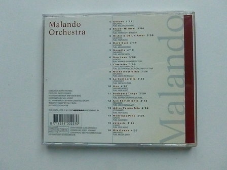 Malando Orchestra 