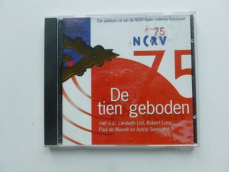 De 10 geboden (volgspot / ncrv 75)