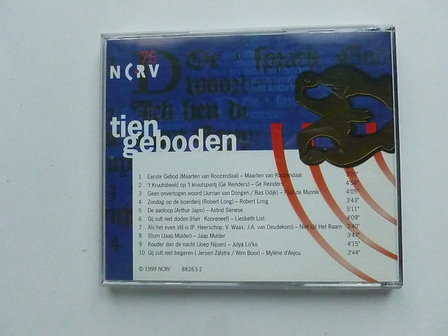 De 10 geboden (volgspot / ncrv 75)