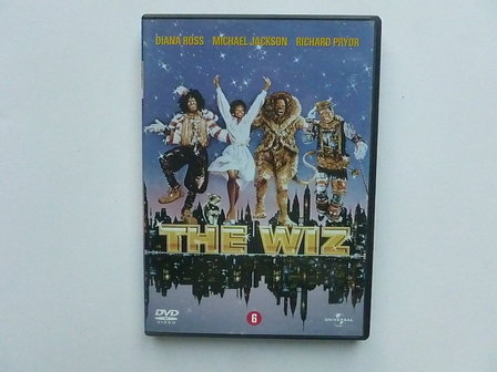 The Wiz - DVD