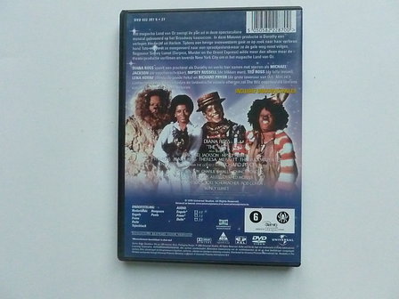 The Wiz - DVD