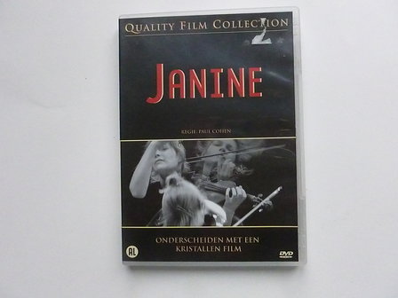 Janine (DVD) paul cohen