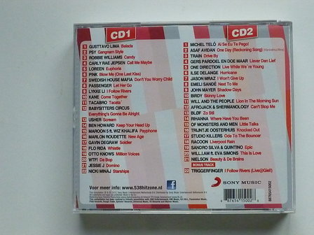 Hitzone Best of 2012 (2 CD)