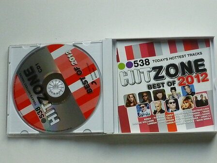 Hitzone Best of 2012 (2 CD)