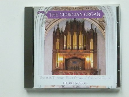 Hilary Norris - The Georgian Organ